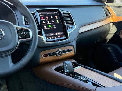 2024 Volvo XC90 B6 Plus Bright Theme Volvo Certified