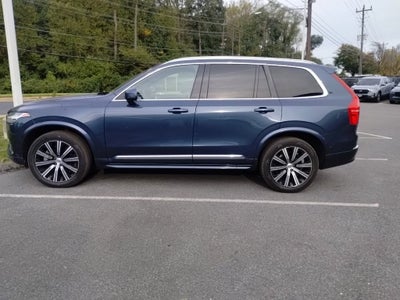 2024 Volvo XC90 B6 Plus Bright Theme Volvo Certified