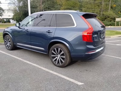 2024 Volvo XC90 B6 Plus Bright Theme Volvo Certified