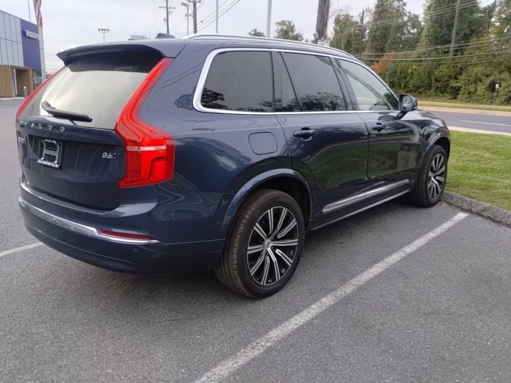 2024 Volvo XC90 B6 Plus Bright Theme Volvo Certified