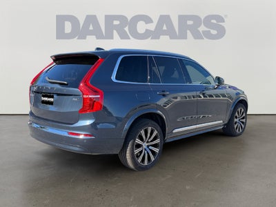 2024 Volvo XC90 B6 Plus Bright Theme Volvo Certified