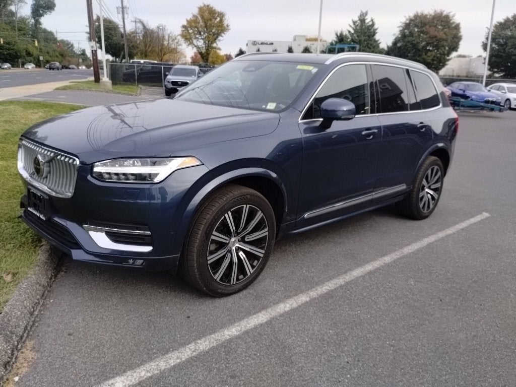 2024 Volvo XC90 B6 Plus Bright Theme Volvo Certified