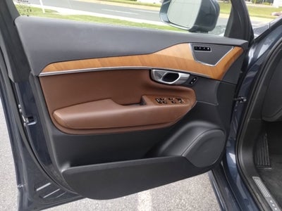 2024 Volvo XC90 B6 Plus Bright Theme Volvo Certified