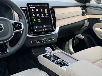 2026 Volvo XC90 B6 Plus 7-Seater