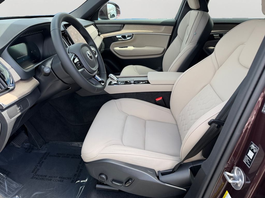 2026 Volvo XC90 B6 Plus 7-Seater