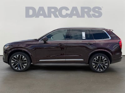 2026 Volvo XC90 B6 Plus 7-Seater