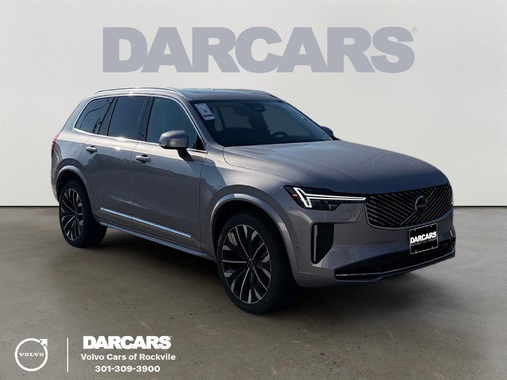 2026 Volvo XC90 B6 Plus 7-Seater
