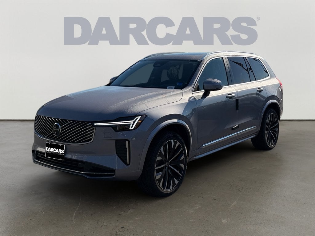 2026 Volvo XC90 B6 Plus 7-Seater