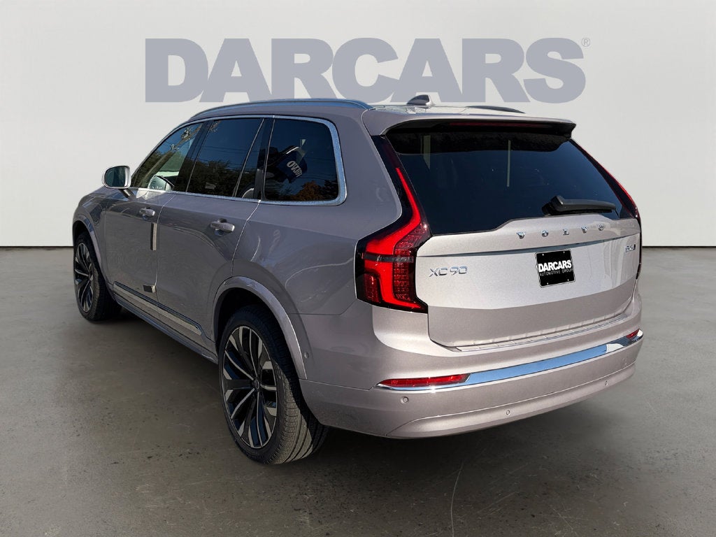 2026 Volvo XC90 B6 Plus 7-Seater