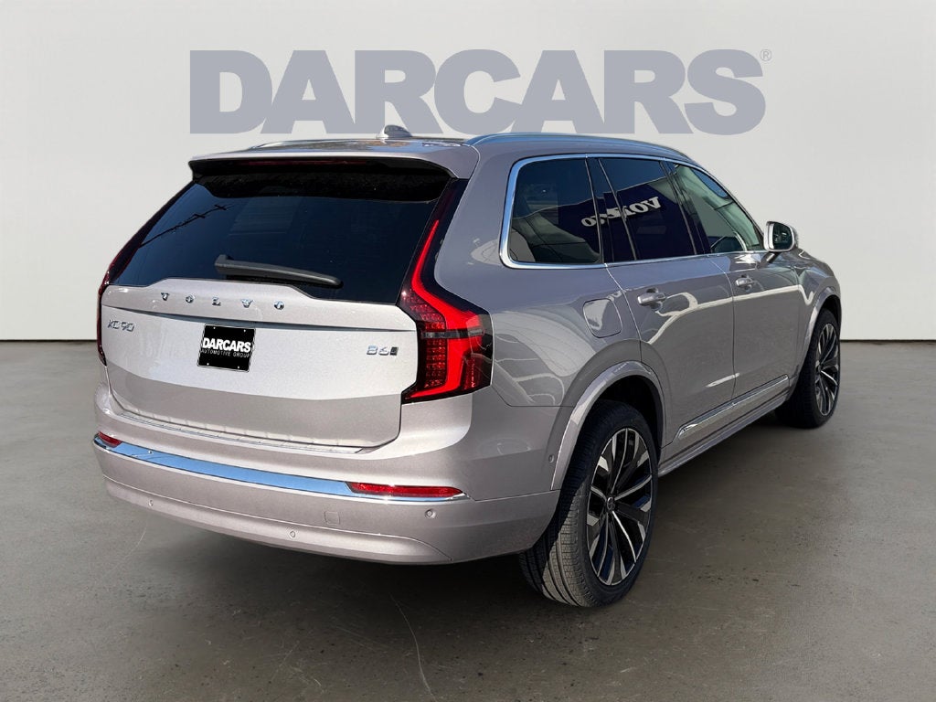 2026 Volvo XC90 B6 Plus 7-Seater