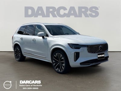 2026 Volvo XC90 B6 Ultra