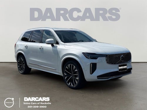 2026 Volvo XC90 B6 Ultra