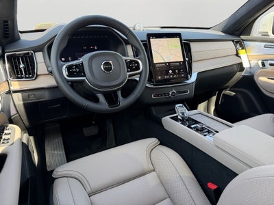 2026 Volvo XC90 B6 Ultra