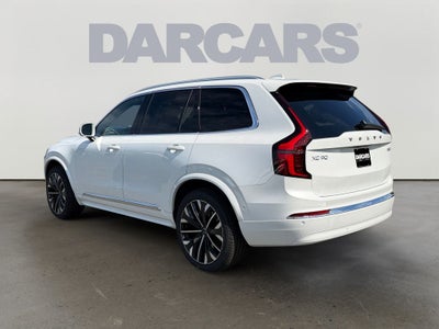 2026 Volvo XC90 B6 Ultra
