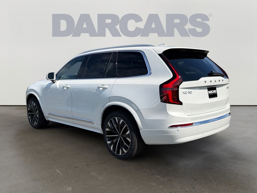 2026 Volvo XC90 B6 Ultra