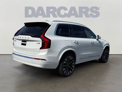 2026 Volvo XC90 B6 Ultra
