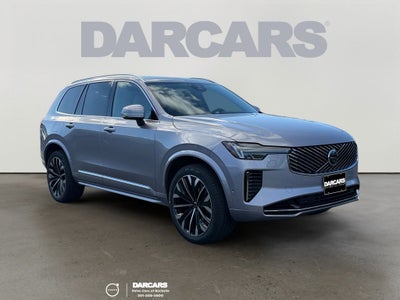 2026 Volvo XC90 B6 Ultra