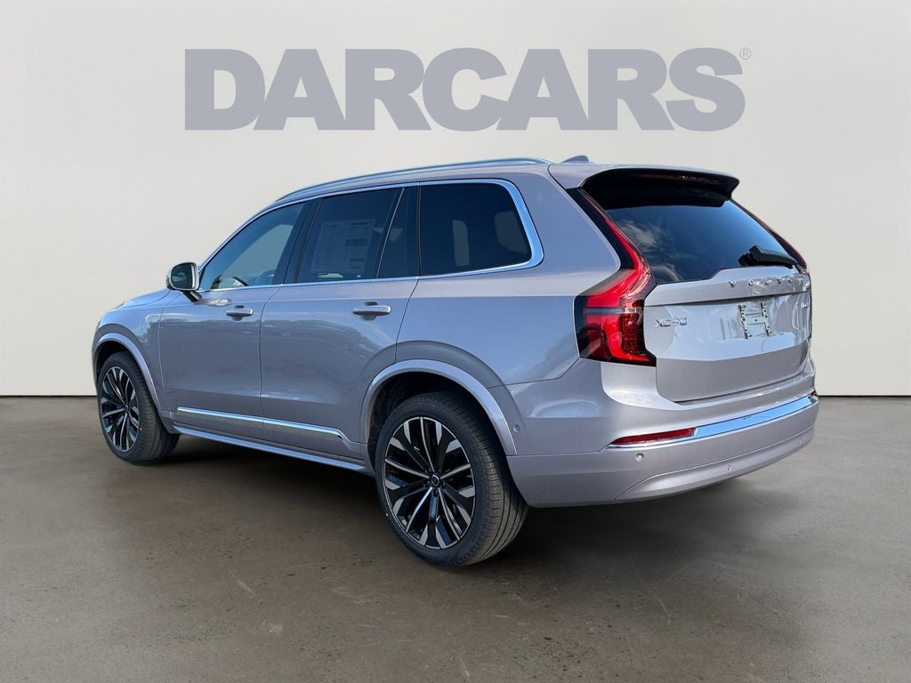 2026 Volvo XC90 B6 Ultra