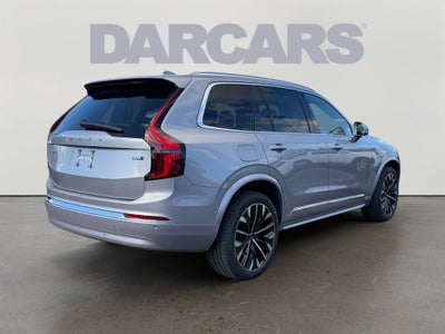 2026 Volvo XC90 B6 Ultra