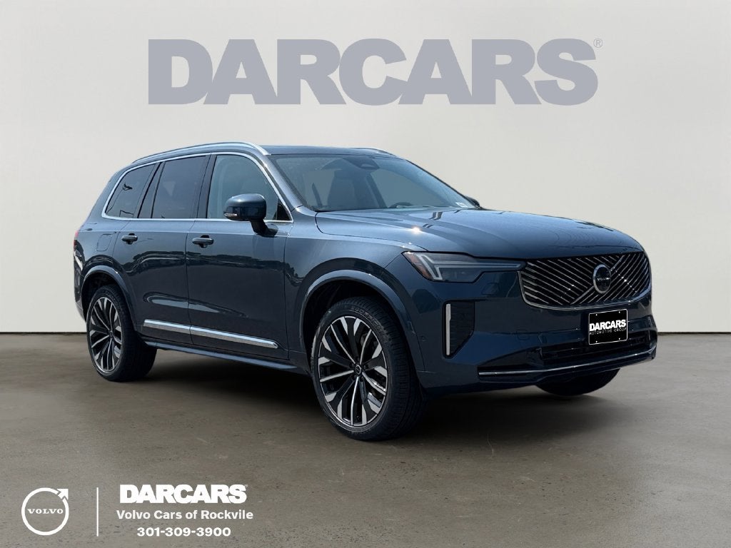 2026 Volvo XC90 B6 Ultra