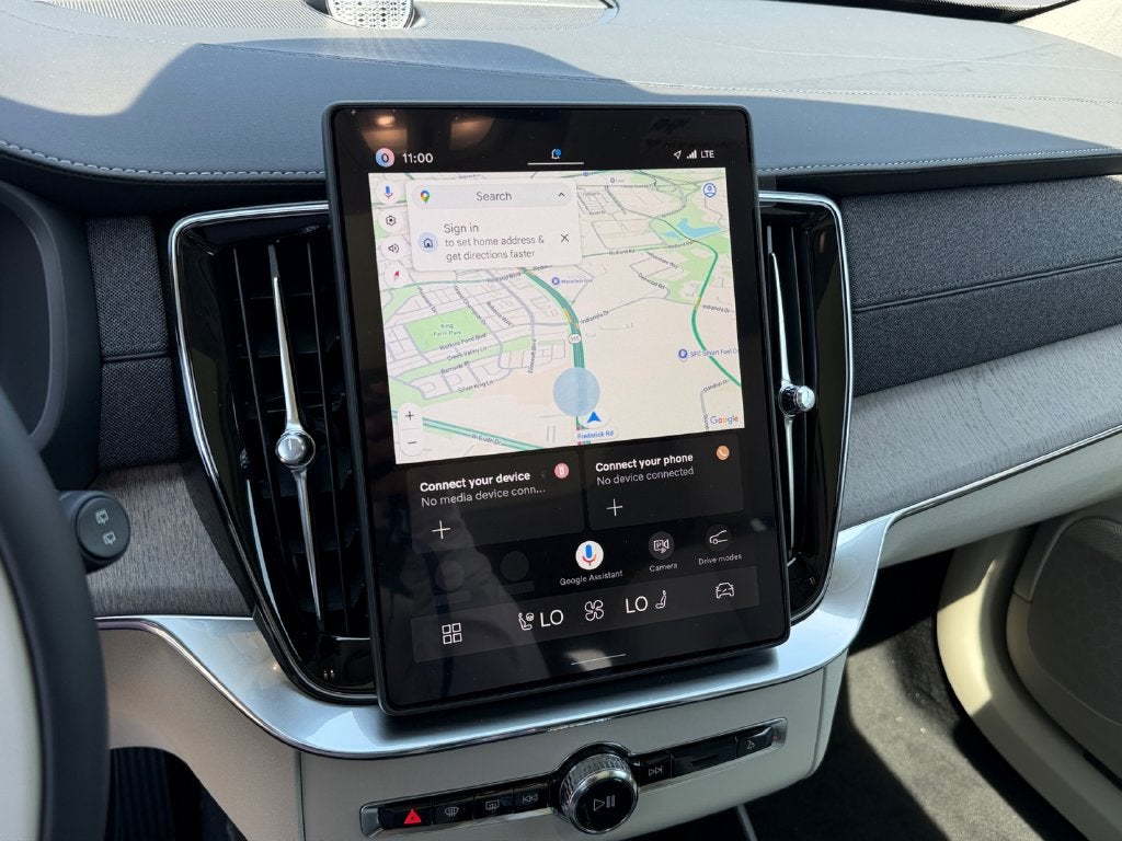 2026 Volvo XC90 B6 Ultra