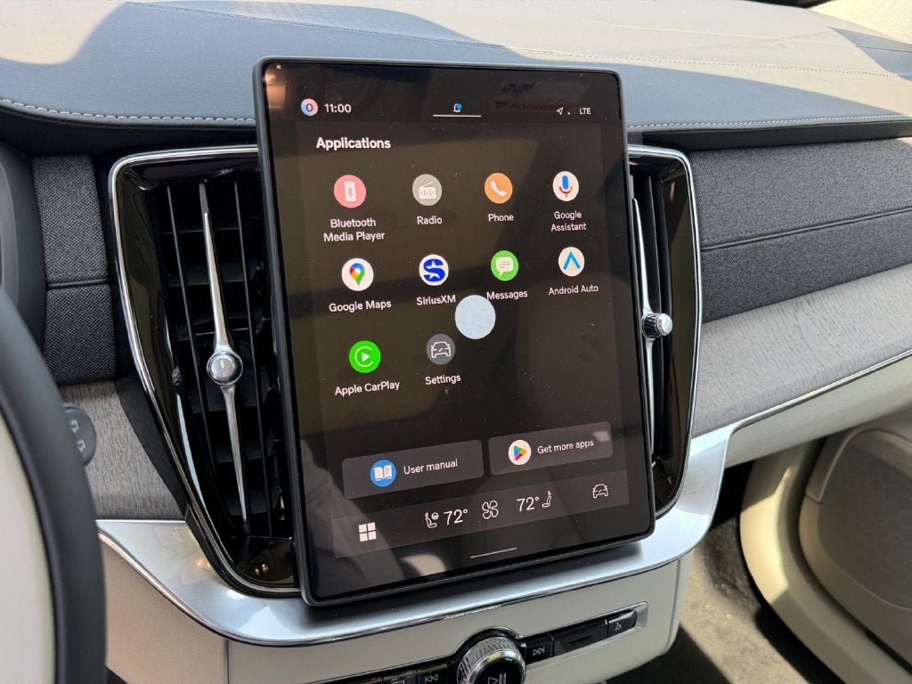 2026 Volvo XC90 B6 Ultra