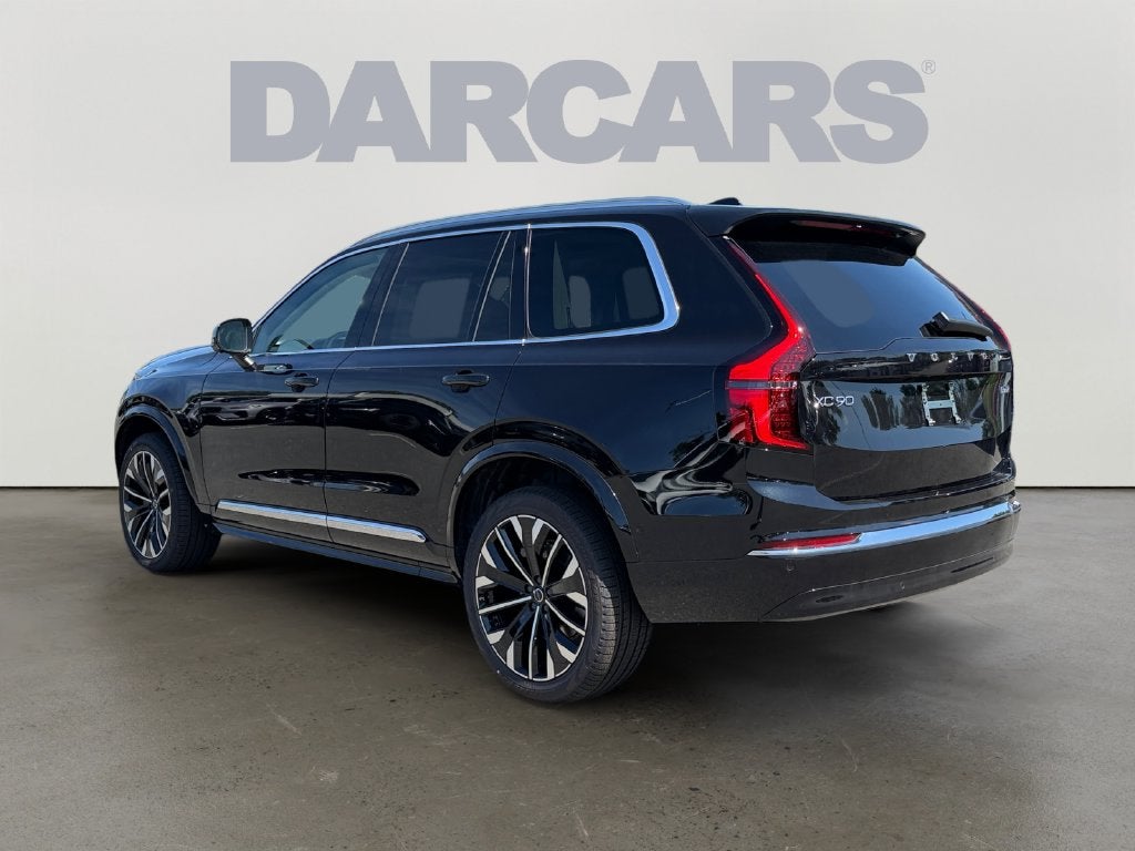 2026 Volvo XC90 B6 Ultra