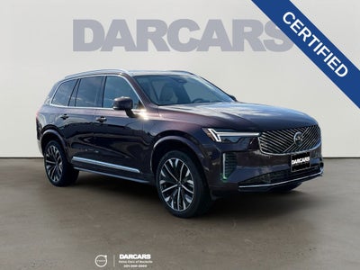 2025 Volvo XC90 B6 Ultra 2025.5