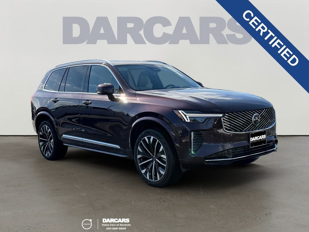 2025 Volvo XC90 B6 Ultra 2025.5