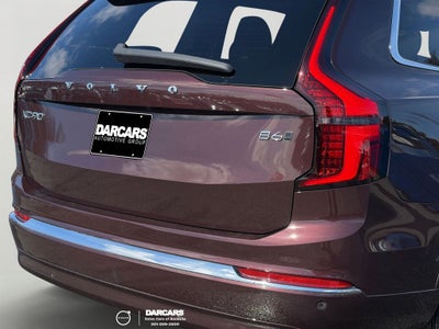 2025 Volvo XC90 B6 Ultra 2025.5