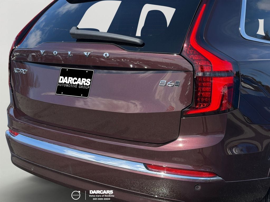 2025 Volvo XC90 B6 Ultra 2025.5