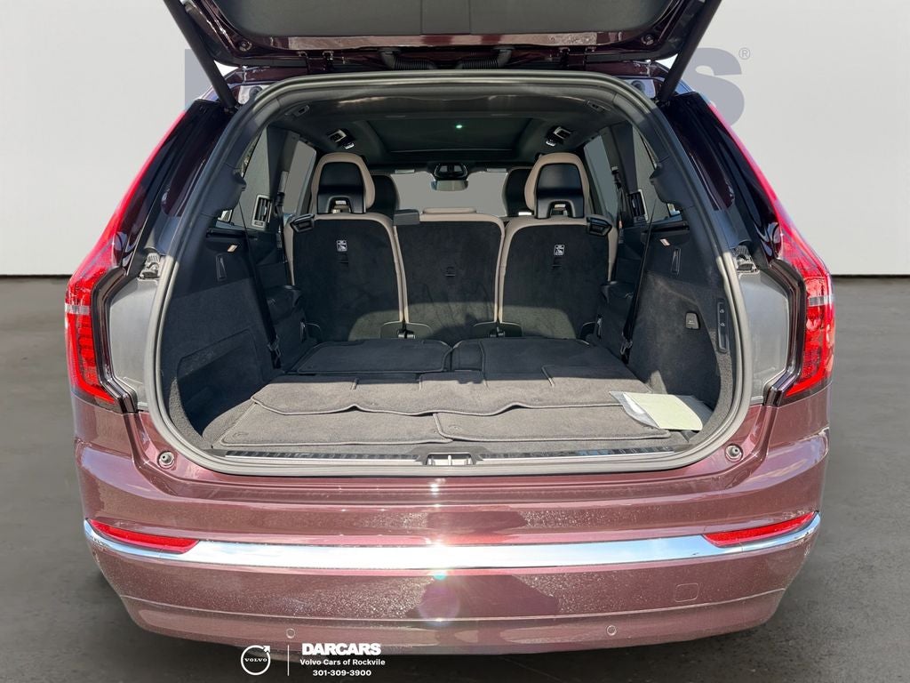 2025 Volvo XC90 B6 Ultra 2025.5