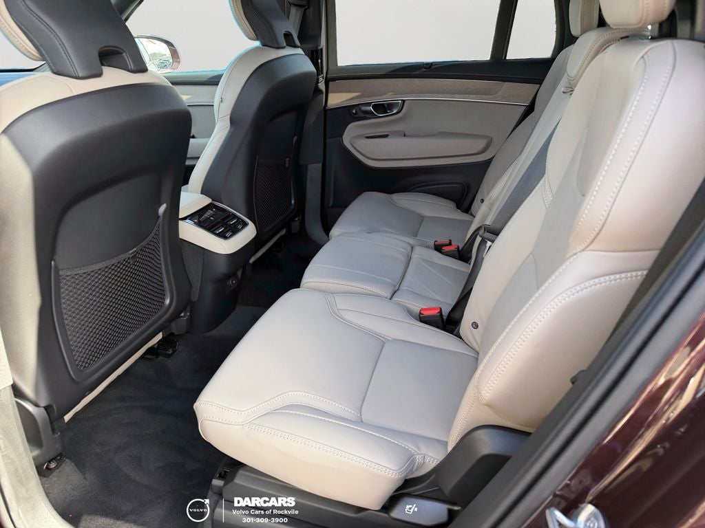 2025 Volvo XC90 B6 Ultra 2025.5