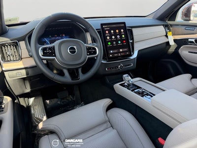 2025 Volvo XC90 B6 Ultra 2025.5