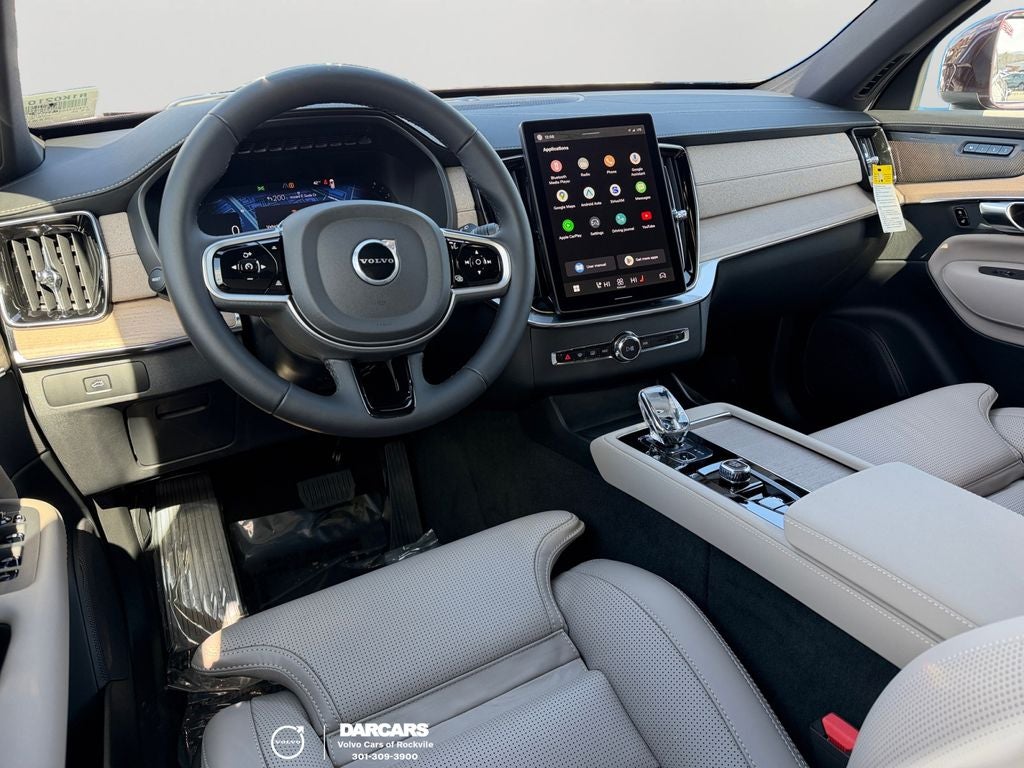 2025 Volvo XC90 B6 Ultra 2025.5