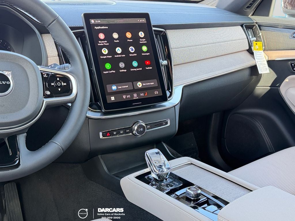 2025 Volvo XC90 B6 Ultra 2025.5