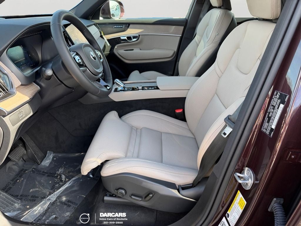 2025 Volvo XC90 B6 Ultra 2025.5