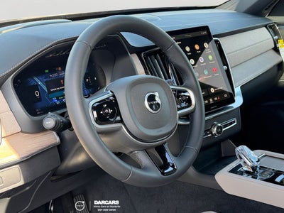 2025 Volvo XC90 B6 Ultra 2025.5
