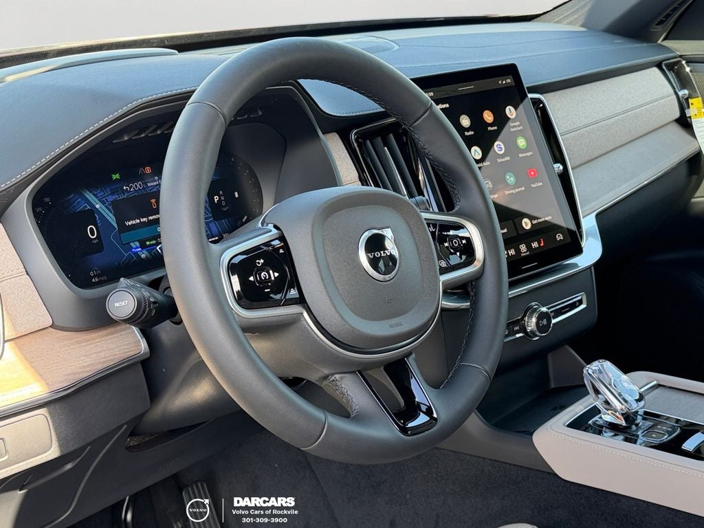 2025 Volvo XC90 B6 Ultra 2025.5