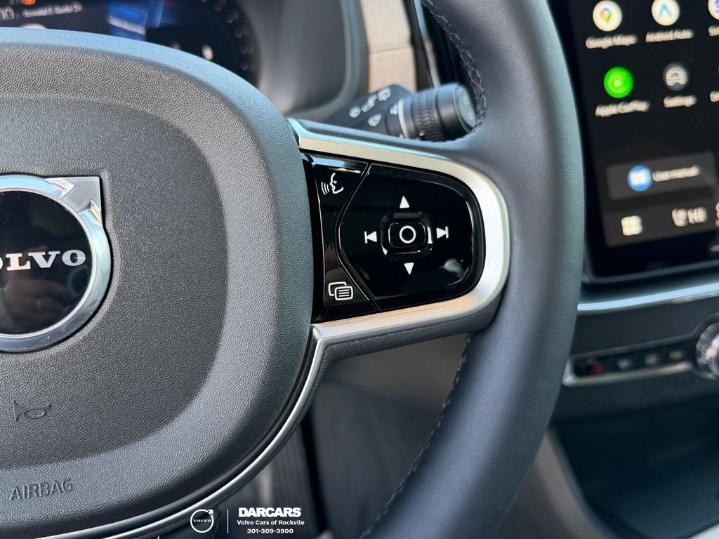 2025 Volvo XC90 B6 Ultra 2025.5