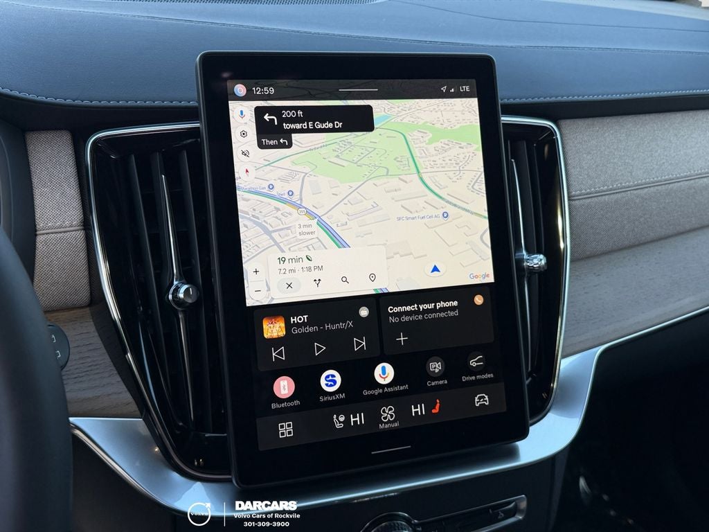 2025 Volvo XC90 B6 Ultra 2025.5