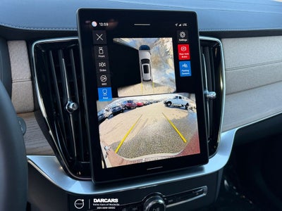 2025 Volvo XC90 B6 Ultra 2025.5