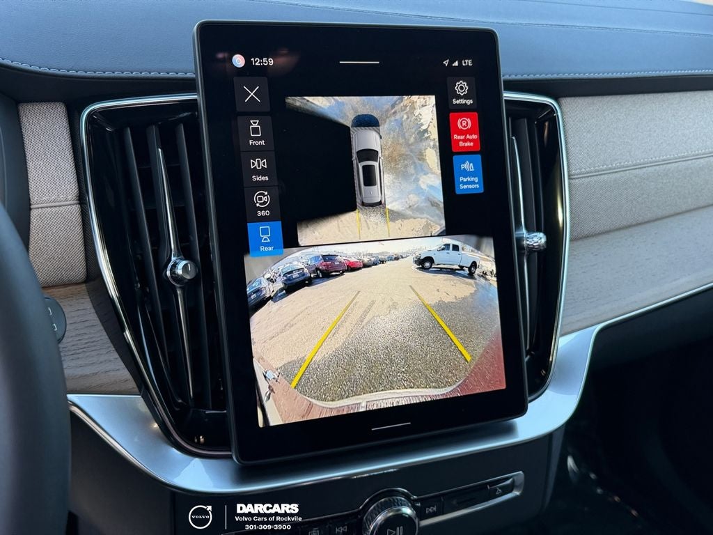 2025 Volvo XC90 B6 Ultra 2025.5