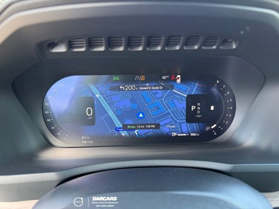 2025 Volvo XC90 B6 Ultra 2025.5