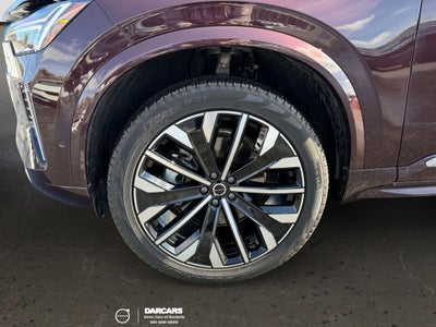2025 Volvo XC90 B6 Ultra 2025.5