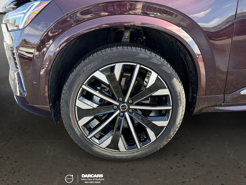 2025 Volvo XC90 B6 Ultra 2025.5