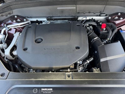 2025 Volvo XC90 B6 Ultra 2025.5