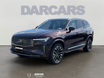 2025 Volvo XC90 B6 Ultra 2025.5
