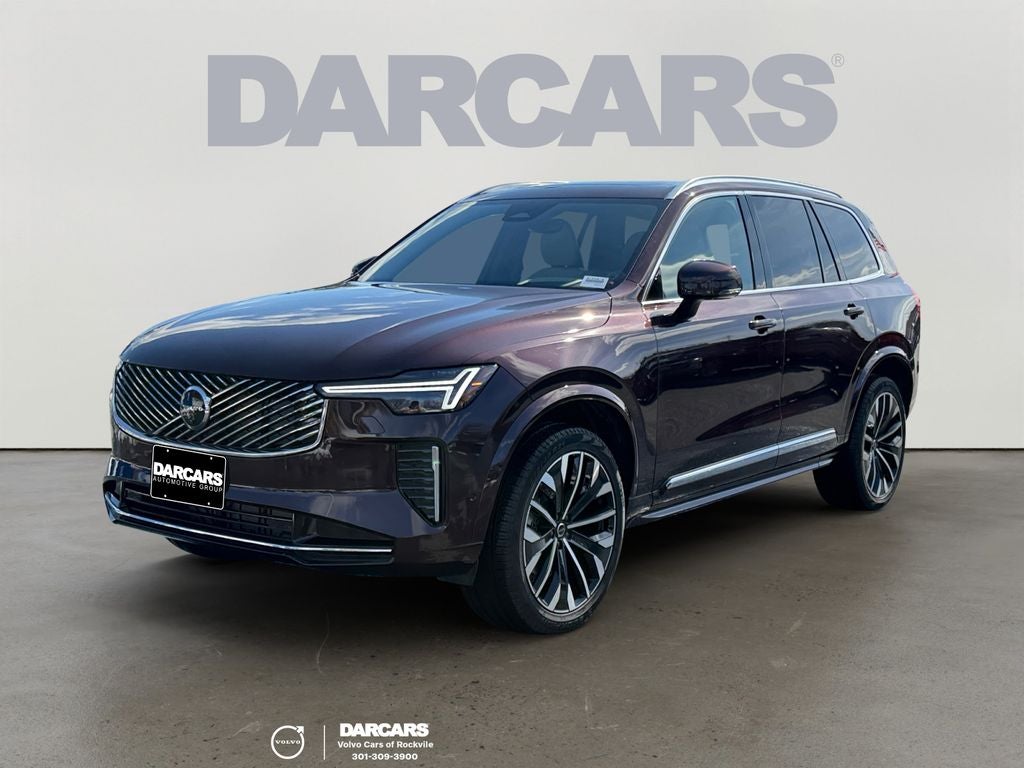 2025 Volvo XC90 B6 Ultra 2025.5