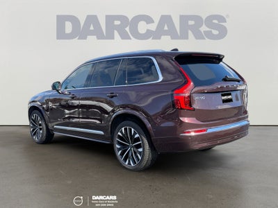 2025 Volvo XC90 B6 Ultra 2025.5